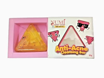 Numi Soap - Image 1 of 4