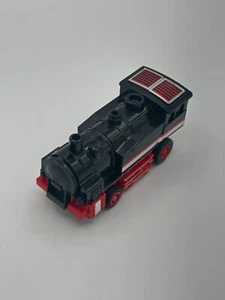 Dyna Bot Train Robot Macau Mc Toy Transformer Vintage Pull Back - Picture 1 of 8