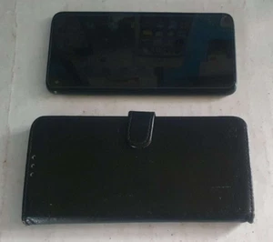 Damaged Motorola Moto G8 - XT2041-3 - Smartphone Black Faulty - Photo 1/8