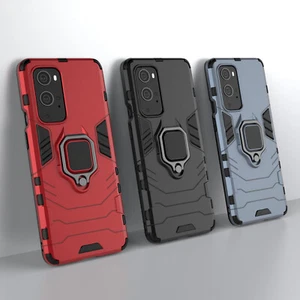 Funda Magnética para OnePlus 9 Pro Carcasa con Soporte Anillo Imán - Bild 1 von 27
