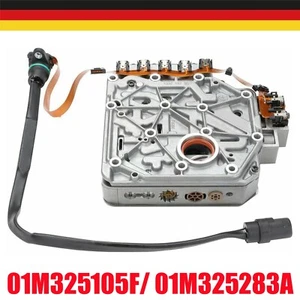 01M Cuerpo de válvula transmisión automática cable 01M325283A repuesto para 99-05 VW 2.0LGolf - Imagen 1 de 12
