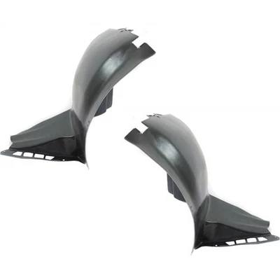 Juego de 2 guardabarros para Volkswagen Eos 2007 delantero derecho y derecho interior a VIN 7026000 Foto 1 de 4