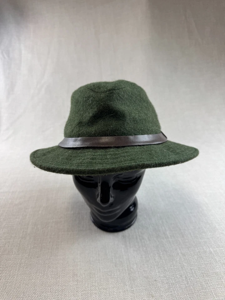 Filson Wool Packer Hat Size Xl Forest Green 100% Virgin Fair Price - Image 1 of 4