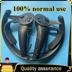80%NEW Valve Index Controllers Replacement Knuckles Left & Right (Pair) FastShip - Picture 1 of 5