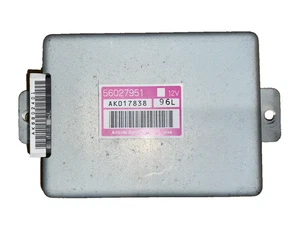 #56027951, Jeep Cherokee XJ, Transmission Computer, Control Module TCM TCU 1997 - Picture 1 of 4