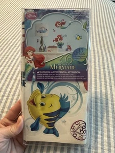 The Little Mermaid Wall Decals Disney - Picture 1 of 7