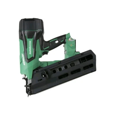 Metabo HPT® 18V MultiVolt 21° Cordless Framing Nailer | 3-1/2" | NR1890DRS - Image 1 of 4