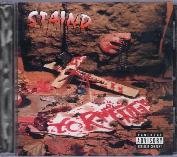 CD Staind Tormented NEW OVP (Staind Self-released) - Bild 1 von 1
