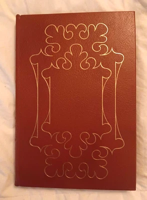 Easton Press: THE RED BADGE OF COURAGE by Stephen Crane 1980 Collector's Edition Foto 1 de 4