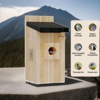 Smart Birdhouse - Image 1 of 4