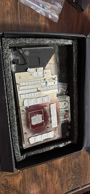 Bloque de agua Bykski 1080Ti Foto 1 de 4