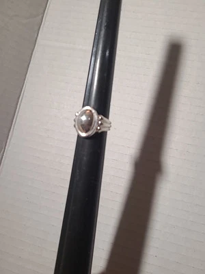 Anillo Monet Tono Plata Talla 7 Foto 1 de 4