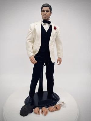 1/6 Scale Custom Indiana Jones Indy Temple Of Doom Hot Toys DX05 READ DESC - image 1 of 4