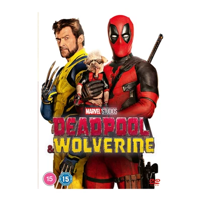 Deadpool & Wolverine [15] DVD - Image 1 of 2