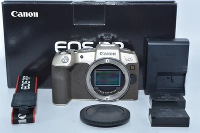 Canon EOS RP 26.2MP Mirrorless Camera Body -Gold- From Japan Fedex Excellent++ - Image 1 of 4