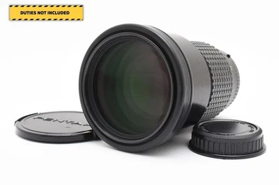 [Exc+5] Pentax SMC Pentax-A Green Star 200mm f2.8 ED K Mount Lens JAPAN - Image 1 of 4