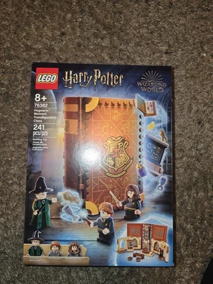 LEGO Harry Potter: Hogwarts Moment: Transfiguration Class (76382) - Image 1 of 2