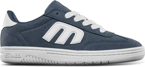 Etnies Men's Locut LS Skate Shoe Suede Indigo Raw Black - 4101000507-506, Indigo - Picture 1 of 4