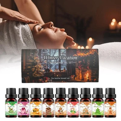 10ml Pine Cones Essential oil Christmas Essential oils perfume Christmas So N5G6 - Image 1 of 4