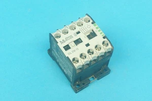Moeller/Klockner Moeller DILEM-10(230/240VAC) Contactor, 3 poles+1 NO contact - Picture 1 of 2