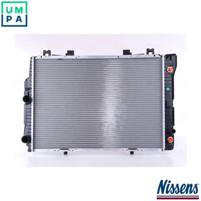 RADIATOR ENGINE COOLING 62713A FOR MERCEDES-BENZ M104.994/990 3.2L 6cyl S-CLASS - Image 1 of 4