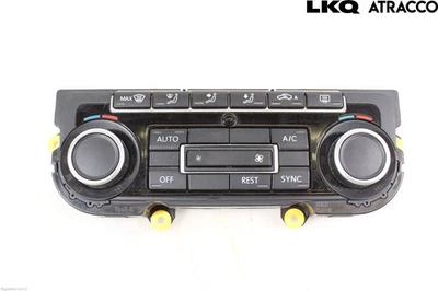 Centralina clima ORIGINALE VW AMAROK (2HA, 2HB, S1B, S6B, S7A, S7B) 2014 - Immagine 1 di 2