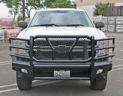 Steelcraft HD10410R HD Replacement BUMPER TRUCK FRONT - Image 1 of 2