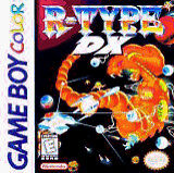 R-Type DX pour Game Boy Color