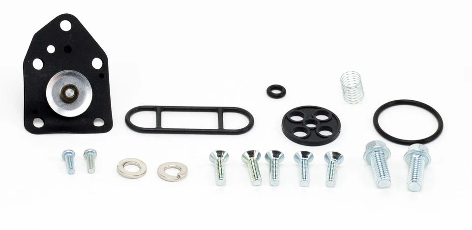 Yamaha Route 66, 250 cc, 1988-1990, kit de reparación de llave de combustible/gas - XV250 Foto 1 de 1