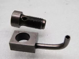 Vauxhall Opel Vectra C 02-05 2.0 Y20DTH Dti piston oil spray jet nozzle - Picture 1 of 4