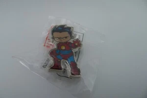 MARVEL UNLIMITED SCOTTY YOUNG TONY STARK IRON MAN PIN - VERY NICE!! - Picture 1 of 2
