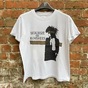 Siouxsie & The Banshees Vintage 80s T Shirt Single Stitch Iter Americanum Rare! - Bild 1 von 15