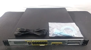 Cisco Firepower 2100 Series FPR-2110 Security Appliance mit Netzkabel ohne SSD - Bild 1 von 11