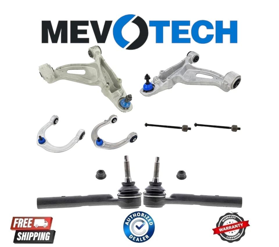 NEW PREMIUM GENUINE MEVOTECH Complete Suspension Kit Fit 03-07 Cadillac CTS - Image 1 of 1