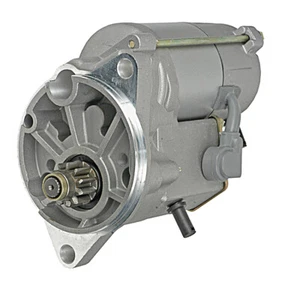 NEW 12 VOLT 11 TOOTH STARTER FITS FORD LTD CROWN VICTORIA 1990-1991 228000-843 - Picture 1 of 2