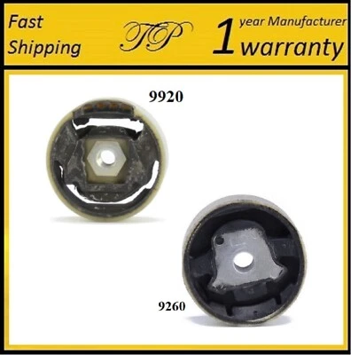 2 PIEZAS SOPORTE MOTOR TRASERO PARA AUDI Q3 QUATTRO, TT, TT QUATTRO, TTS QUATTRO Foto 1 de 4