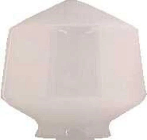 Westinghouse Lighting Corp 7-1/2-inch Schoolhouse Replacement Globe White 85578