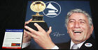 Tony Bennett Signed 8 X 10 San Francisco Rags To Riches Proof Psa Dna Z96802