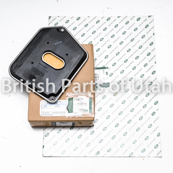 Junta de filtro de transmisión Range Rover L322 Oring automático genuino OEM 2003~2005 Foto 1 de 2