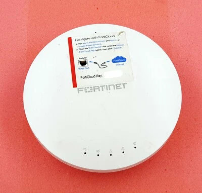 Fortinet FORTIAP-221C FAP-221C-I Access Point P15285-01-04 - Image 1 of 4