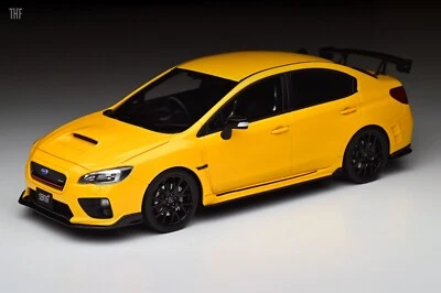 1/18 KYOSHO Samurai Subaru WRX STI S207 NBR Challenge Package-KSR18021Y - Image 1 of 4
