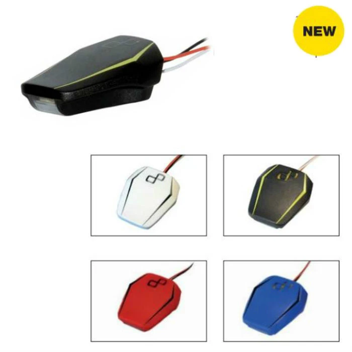 FANALINO NUOVA LUCE TARGA PHYTON LED MV AGUSTA F4 LICENSE PLATE LIGHT Foto 1 de 1