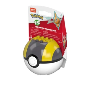 MEGA Construx Pokemon - ROTOM - Series 15 - new - Imagen 1 de 2
