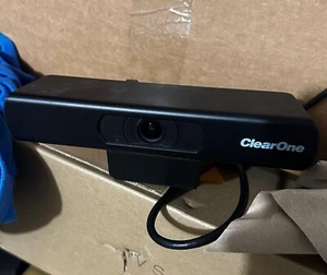 Caméra USB CLEARONE Unite 50 4K P/N 910-2100-006 avec câble USB 3.0 - Photo 1/2