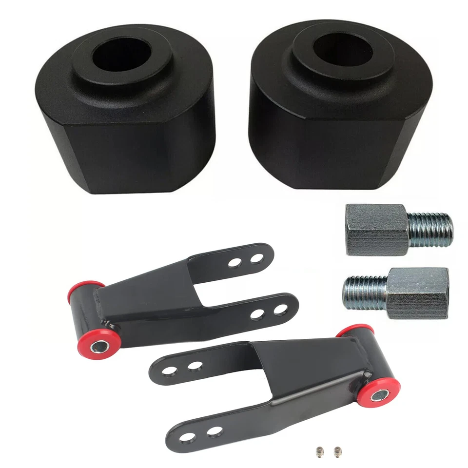 3" Front 2'' Rear Leveling Lift Kit For 1983-1996 Ford Ranger 2WD Foto 1 de 4