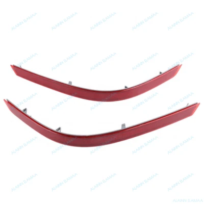 Rear Bumper Reflector Light Fit For Mercedes benz W251 R R350 R280 2006-2011 - Image 1 of 4