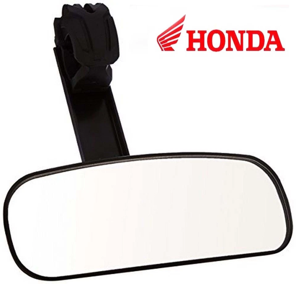 New Genuine OEM Honda Pioneer 700 / 500  Rear View Mirror 0SV05-HL5-201 - Image 1 of 1