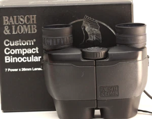BAUSCH&LOMB CUSTOM 7x26 FERNGLAS..hell & klar..made in japan - Bild 1 von 6