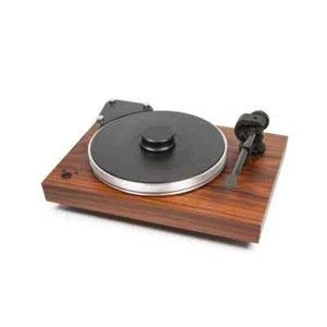 Tocadiscos Pro-Ject Xtension 9 SuperPack, nogal, devolución - Imagen 1 de 1