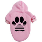 Winter Warmth for Pets: Dog & Cat Paw Clothes, Hoodies, and Sweater Jackets